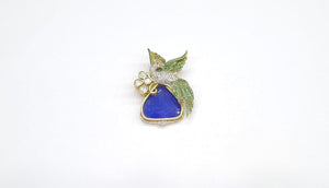 New Brooch 10634 - KRISHNA'S SWETA JEWELLERY