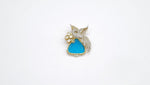 New Brooch 10634 - KRISHNA'S SWETA JEWELLERY