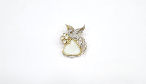 New Brooch 10634 - KRISHNA'S SWETA JEWELLERY