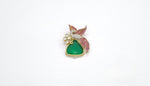 New Brooch 10634 - KRISHNA'S SWETA JEWELLERY