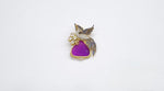 New Brooch 10634 - KRISHNA'S SWETA JEWELLERY