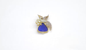 New Brooch 10634 - KRISHNA'S SWETA JEWELLERY