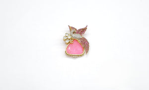 New Brooch 10634 - KRISHNA'S SWETA JEWELLERY