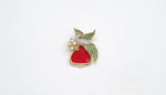New Brooch 10634 - KRISHNA'S SWETA JEWELLERY