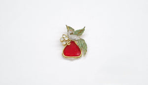 New Brooch 10634 - KRISHNA'S SWETA JEWELLERY