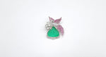 New Brooch 10634 - KRISHNA'S SWETA JEWELLERY