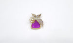 New Brooch 10634 - KRISHNA'S SWETA JEWELLERY
