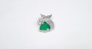 New Brooch 10634 - KRISHNA'S SWETA JEWELLERY