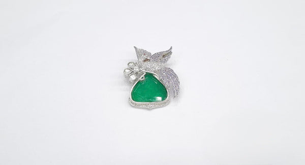 New Brooch 10634 - KRISHNA'S SWETA JEWELLERY