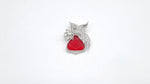 New Brooch 10634 - KRISHNA'S SWETA JEWELLERY