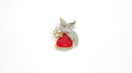 New Brooch 10634 - KRISHNA'S SWETA JEWELLERY