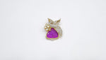 New Brooch 10634 - KRISHNA'S SWETA JEWELLERY