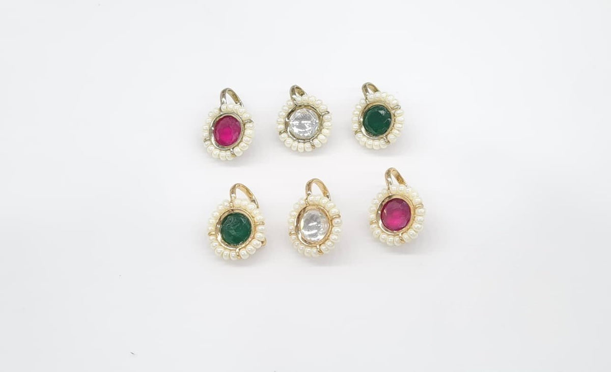 Nosepin 06863 - KRISHNA'S SWETA JEWELLERY