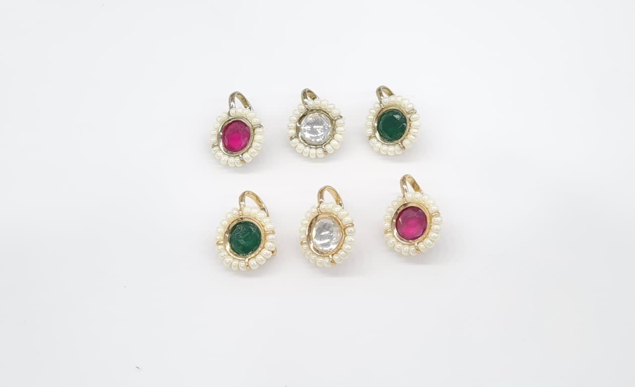 Nosepin 06863 - KRISHNA'S SWETA JEWELLERY