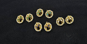 Pachi Bugadi 09155 - KRISHNA'S SWETA JEWELLERY