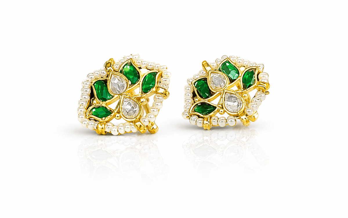 Pachi Bugadi 09156 - KRISHNA'S SWETA JEWELLERY