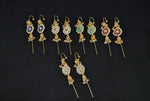 Pachi Bugadi 09162 - KRISHNA'S SWETA JEWELLERY