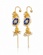 Pachi Bugadi 09162 - KRISHNA'S SWETA JEWELLERY