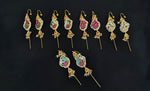 Pachi Bugadi 09163 - KRISHNA'S SWETA JEWELLERY