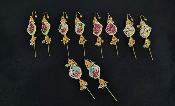 Pachi Bugadi 09163 - KRISHNA'S SWETA JEWELLERY