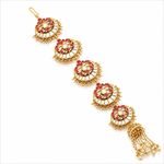 Pachi Choti 11316 - Krishna's Sweta Jewellery