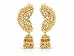 Pachi Earcuff 06102 - KRISHNA'S SWETA JEWELLERY