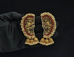 Pachi Earcuff 08402 - KRISHNA'S SWETA JEWELLERY