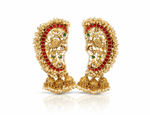 Pachi Earcuff 08402 - KRISHNA'S SWETA JEWELLERY