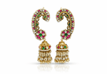 Pachi Earcuff 09564 - KRISHNA'S SWETA JEWELLERY