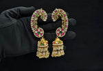 Pachi Earcuff 09564 - KRISHNA'S SWETA JEWELLERY
