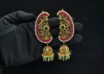 Pachi Earcuff 09567 - KRISHNA'S SWETA JEWELLERY