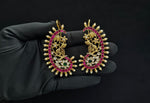 Pachi Earcuff 09568 - KRISHNA'S SWETA JEWELLERY