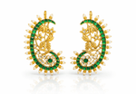 Pachi Earcuff 09568 - KRISHNA'S SWETA JEWELLERY