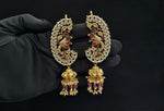 Pachi Earcuff 09638 - KRISHNA'S SWETA JEWELLERY