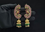 Pachi Earcuff 09638 - KRISHNA'S SWETA JEWELLERY
