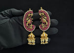 Pachi Earcuff 09638 - KRISHNA'S SWETA JEWELLERY