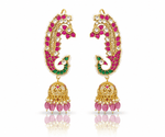 Pachi Earcuff 10330 - KRISHNA'S SWETA JEWELLERY