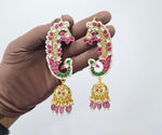 Pachi Earcuff 10330 - KRISHNA'S SWETA JEWELLERY