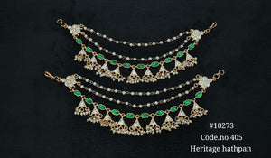 Pachi Kanchain 10273 - KRISHNA'S SWETA JEWELLERY