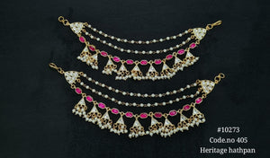 Pachi Kanchain 10273 - KRISHNA'S SWETA JEWELLERY