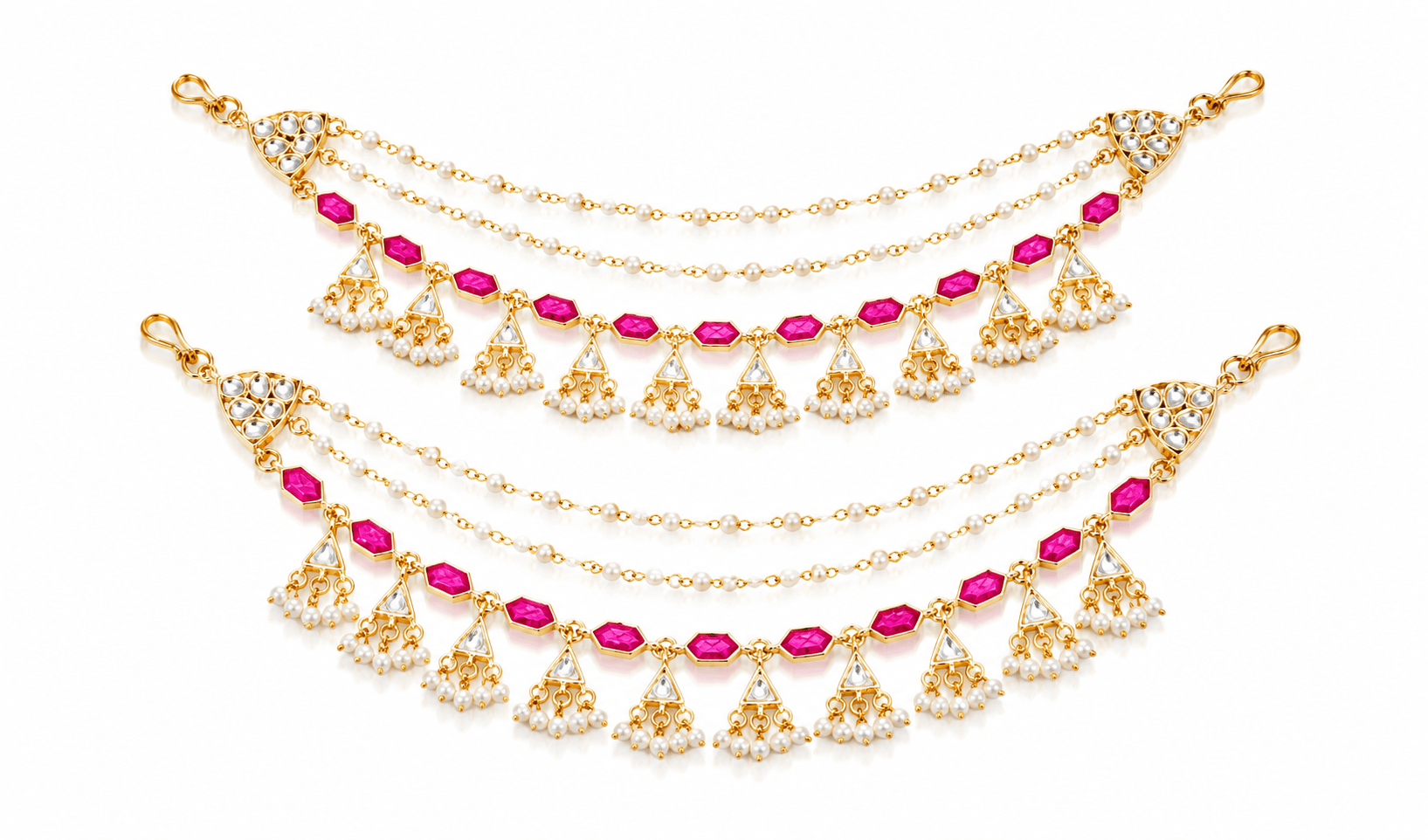 Pachi Kanchain 10273 - KRISHNA'S SWETA JEWELLERY
