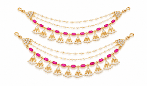 Pachi Kanchain 10273 - KRISHNA'S SWETA JEWELLERY