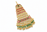 Pachi Kundan Passa 11547 - KRISHNA'S SWETA JEWELLERY