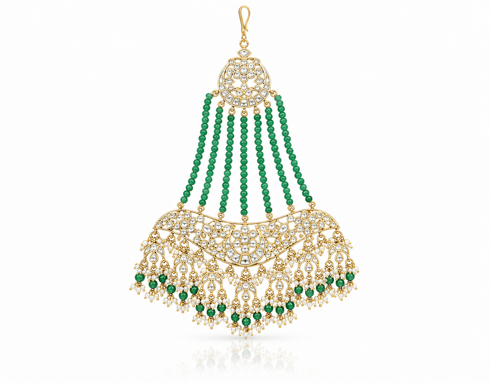 Pachi Passa 06528 - KRISHNA'S SWETA JEWELLERY