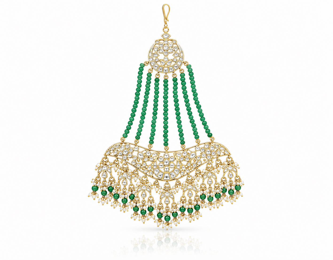 Pachi Passa 06528 - KRISHNA'S SWETA JEWELLERY