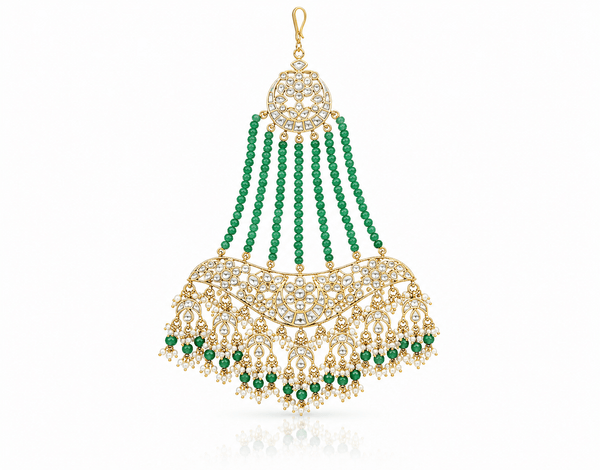 Pachi Passa 06528 - KRISHNA'S SWETA JEWELLERY