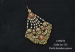 Pachi Passa 09478 - KRISHNA'S SWETA JEWELLERY