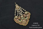 Pachi Passa 09478 - KRISHNA'S SWETA JEWELLERY