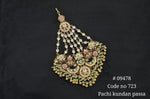 Pachi Passa 09478 - KRISHNA'S SWETA JEWELLERY