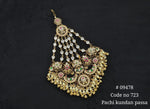 Pachi Passa 09478 - KRISHNA'S SWETA JEWELLERY
